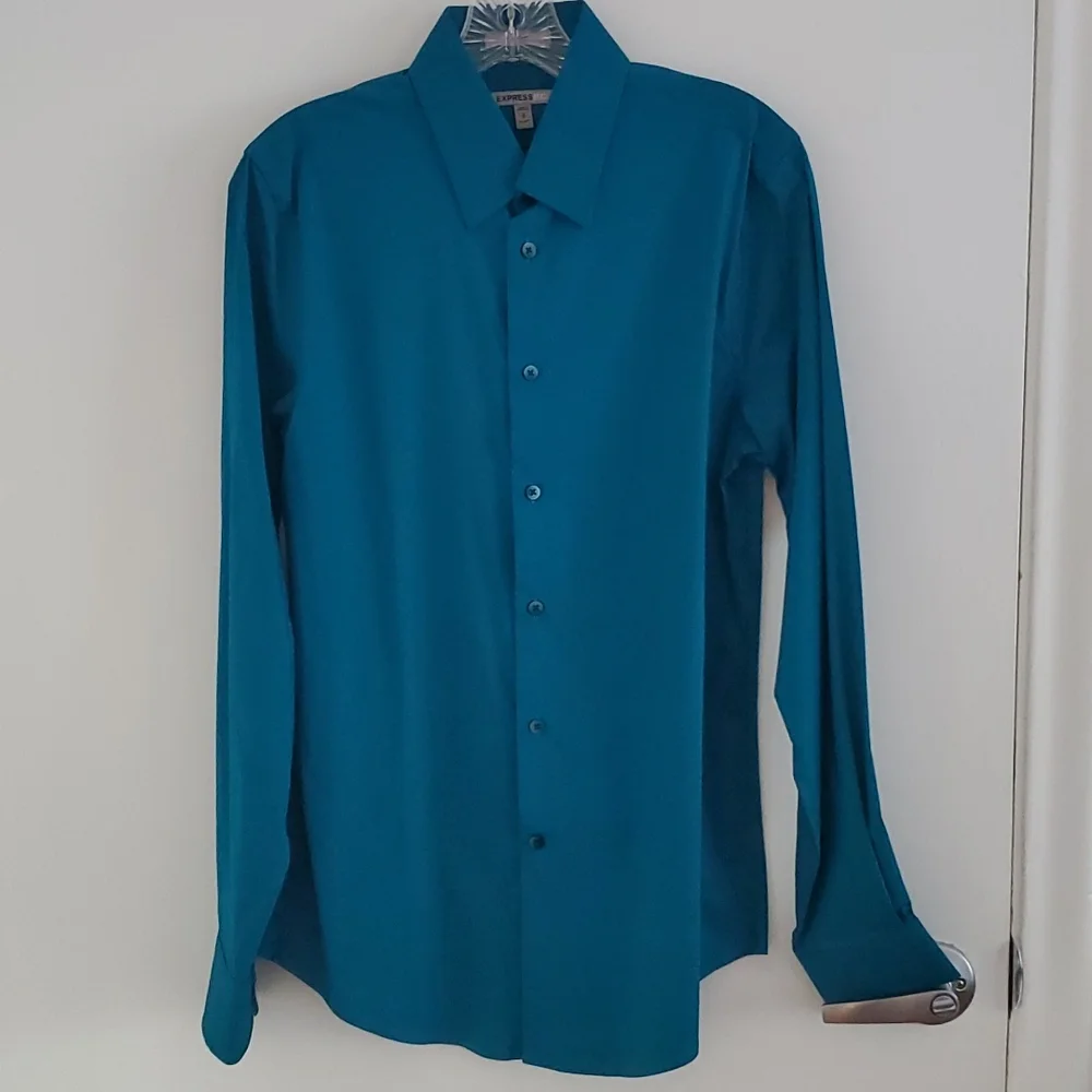 Men's Long Sleeve Shirt - Picture 1 of 4